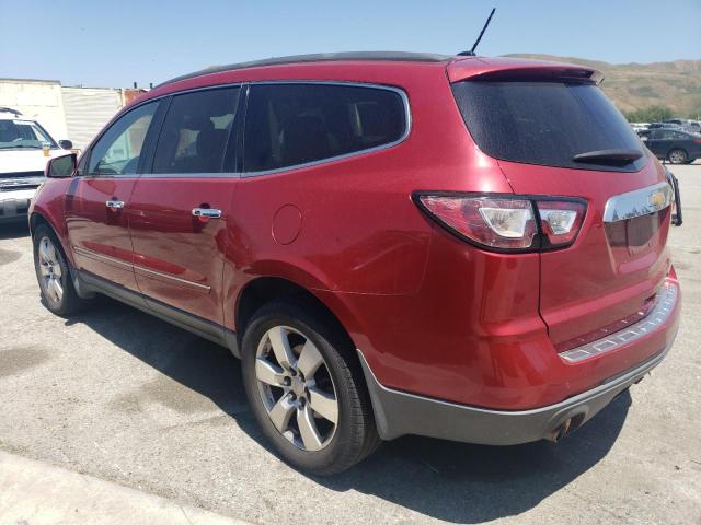 Vin: 1gnkrjkd4ej110191, lot: 57535385, chevrolet traverse ltz 20142