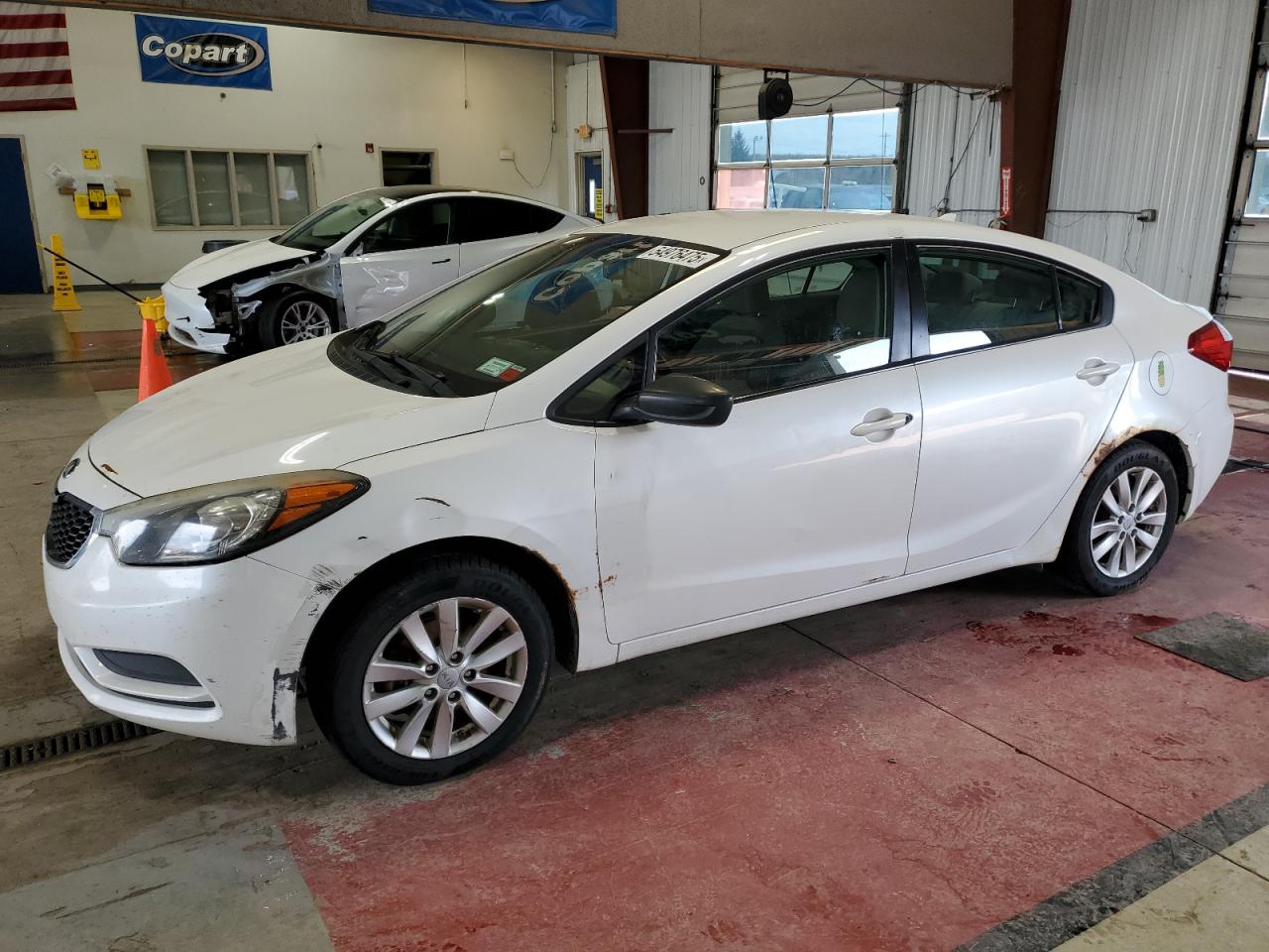 KIA FORTE LX
