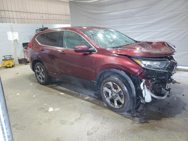 Vin: 2hkrw2h52kh606357, lot: 54849175, honda crv ex 20194
