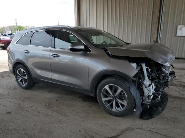 Vin: 5xyphda51kg525896, lot: 55967125, kia sorento ex 20194