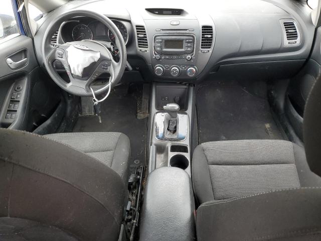 2017 KIA FORTE LX - 3KPFK4A7XHE041326