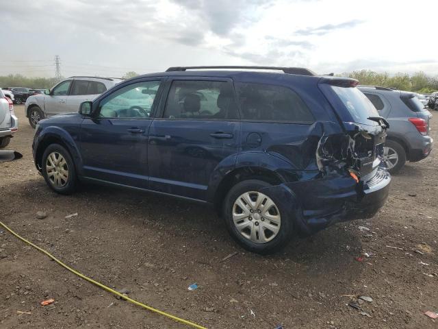 2017 DODGE JOURNEY SE - 3C4PDCAB0HT563603
