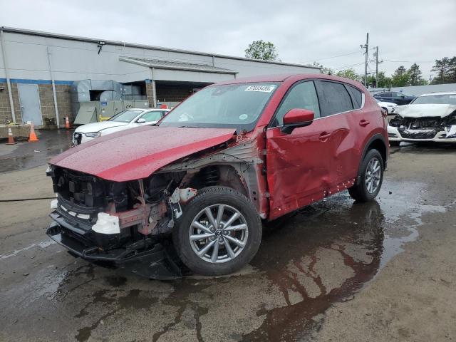 Vin: jm3kfbbmxp0151223, lot: 57033435, mazda cx-5 selec select 2023 img_1