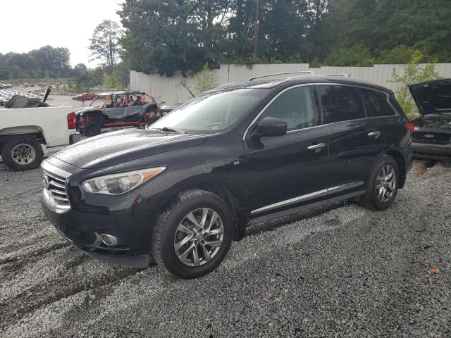 Vin: 5n1al0mm0ec514960, lot: 58670315, infiniti qx60 2014 img_1