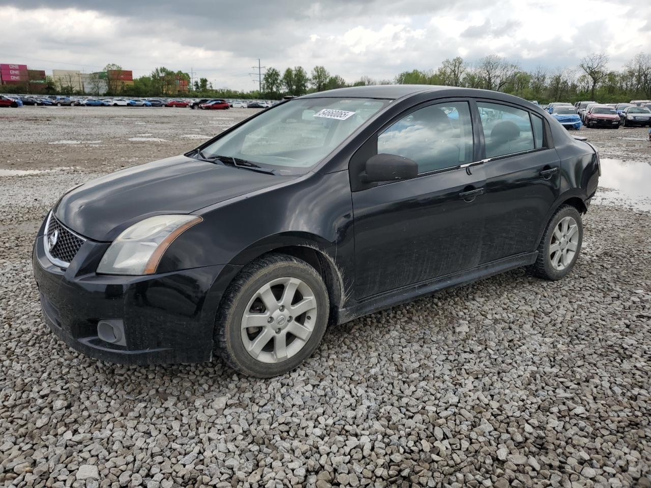 NISSAN SENTRA 2.0