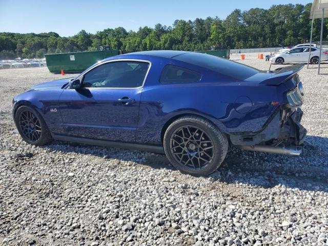 Vin: 1zvbp8cf6c5242234, lot: 58068075, ford mustang gt 20122
