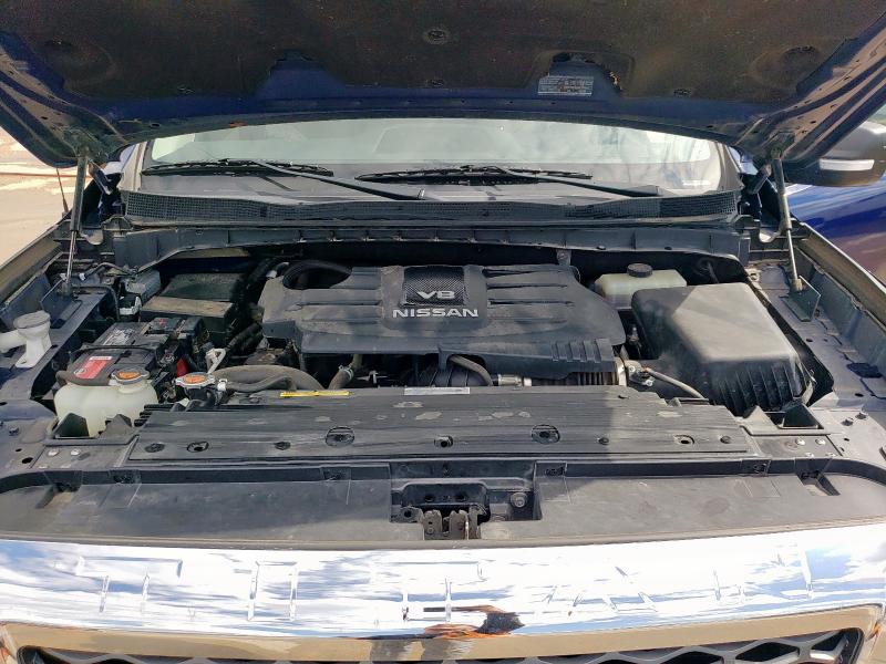 2017 NISSAN TITAN S - 1N6AA1EK6HN532706