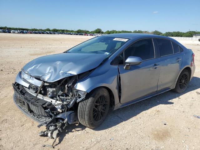 Vin: 5yfeprae8lp073949, lot: 56560815, toyota corolla le 2020 img_1