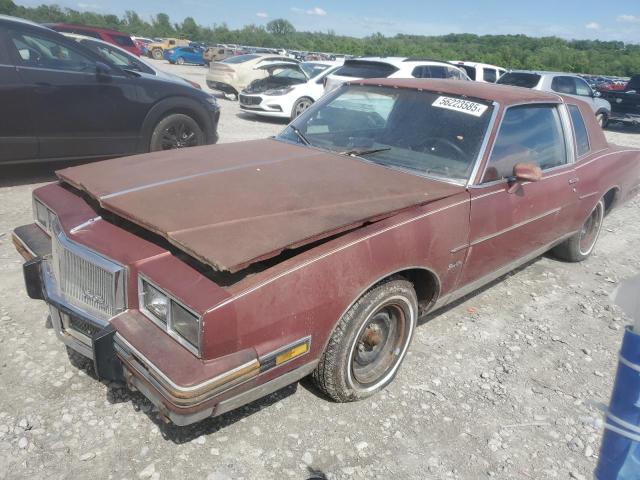 PONTIAC GRAND PRIX