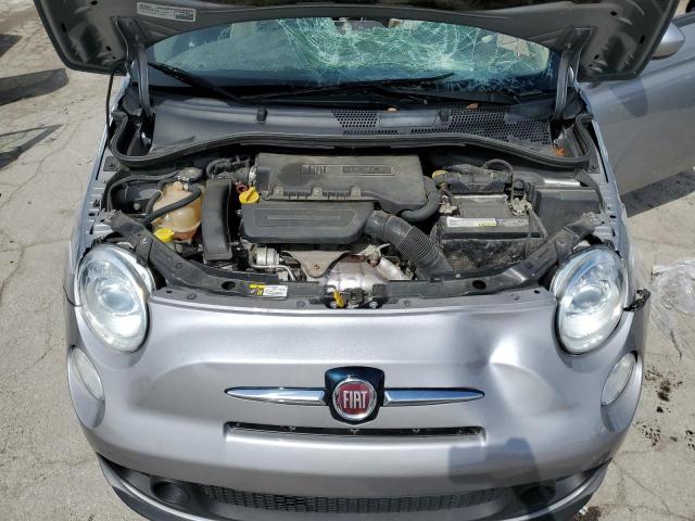 2018 FIAT 500 POP 3C3CFFKH1JT420778
