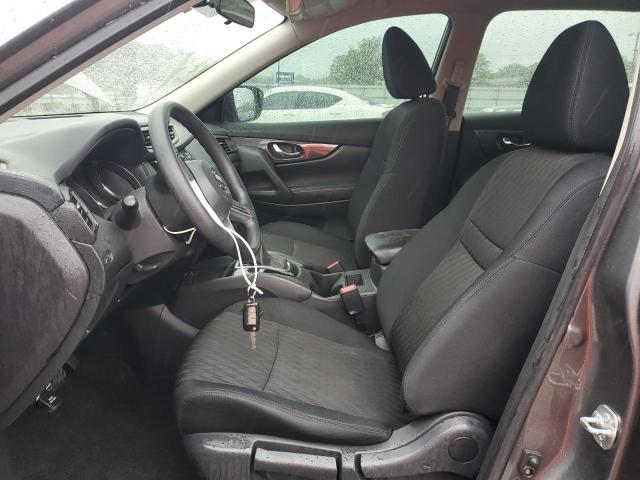 2017 NISSAN ROGUE SV - 5N1AT2MV2HC784605