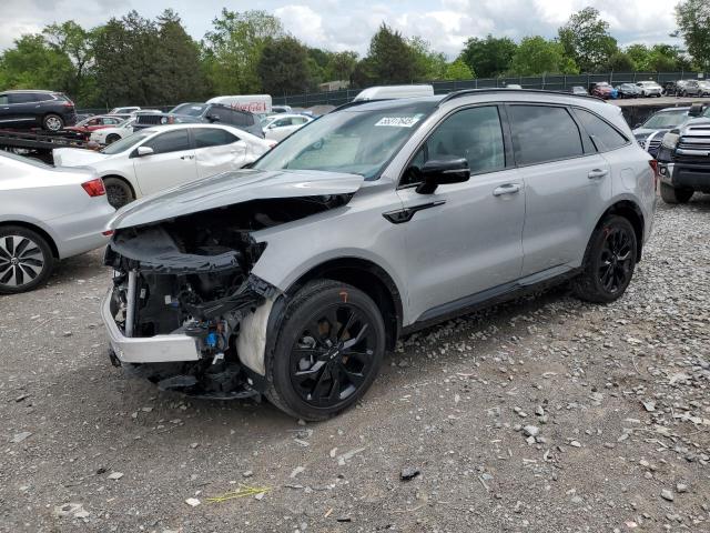 Vin: 5xyrk4lf8pg245836, lot: 55317645, kia sorento sx 2023 img_1