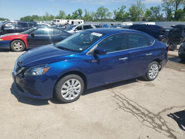 NISSAN SENTRA S