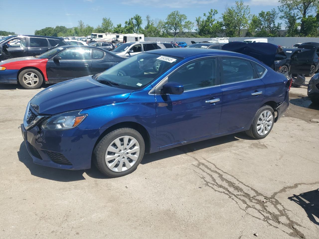 NISSAN SENTRA S