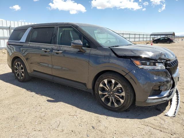 Vin: kndnc5h36r6424687, lot: 56964745, kia carnival e ex 20244