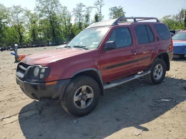 NISSAN XTERRA XE