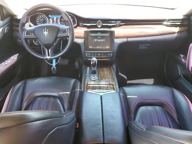 2017 MASERATI QUATTROPOR - ZAM56RRA3H1211666