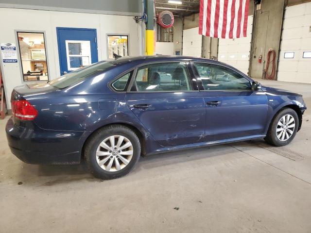 Vin: 1vwat7a36fc032761, lot: 55743145, volkswagen passat s 20153