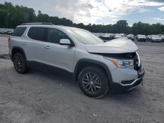 Vin: 1gkknmls3kz249457, lot: 56630175, gmc acadia slt-1 20194