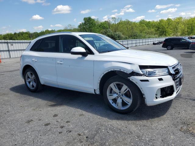 Vin: wa1anafy3j2014693, lot: 55385415, audi q5 premium 20184