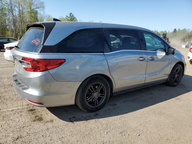 Vin: 5fnrl6h65jb505710, lot: 56571655, honda all models exl 20183