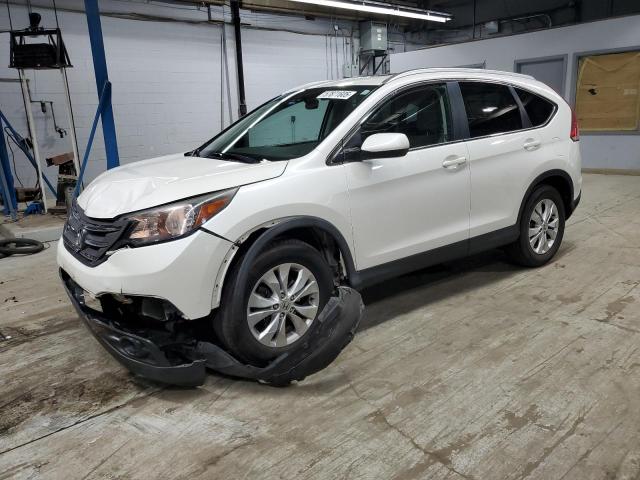 HONDA CR-V EXL