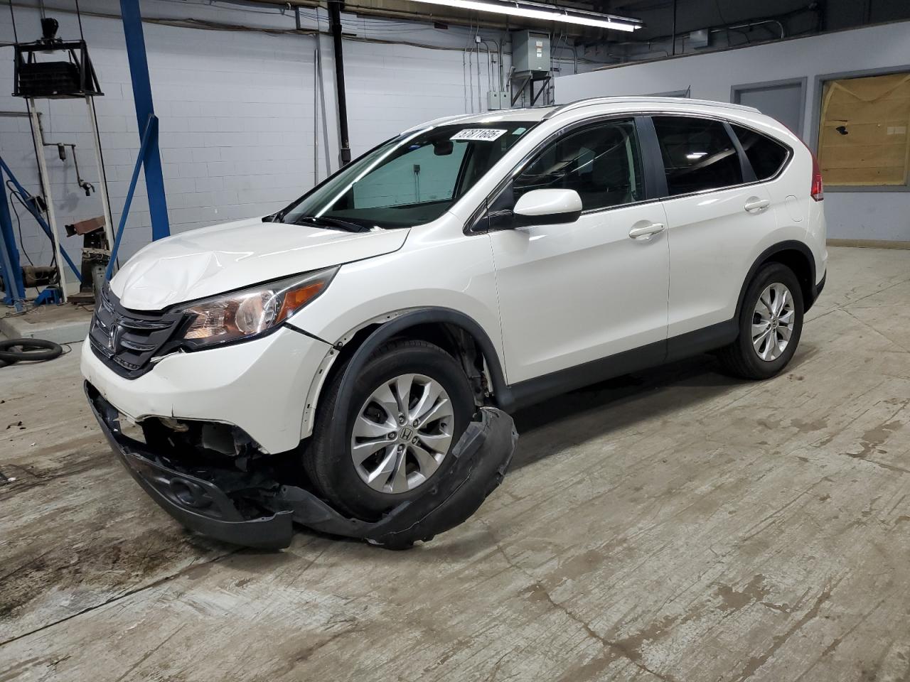HONDA CR-V EXL