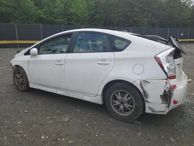 Vin: jtdkn3du0b5320322, lot: 55675385, toyota prius 20112