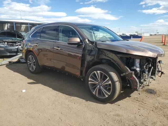Vin: 5j8yd4h55kl018219, lot: 57307575, acura mdx technology 20194