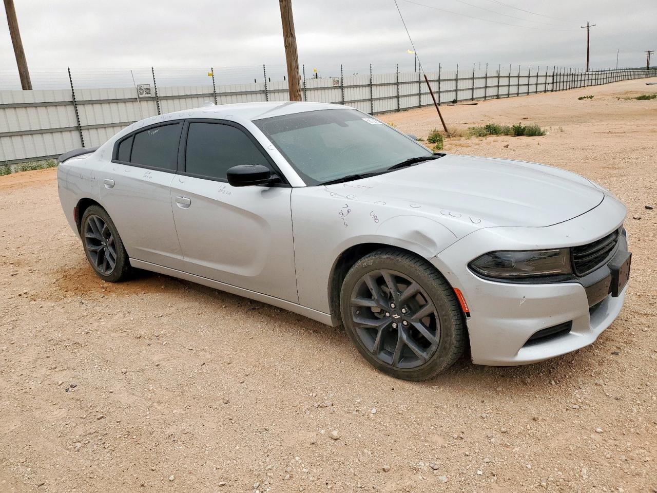 DODGE CHARGER SXT