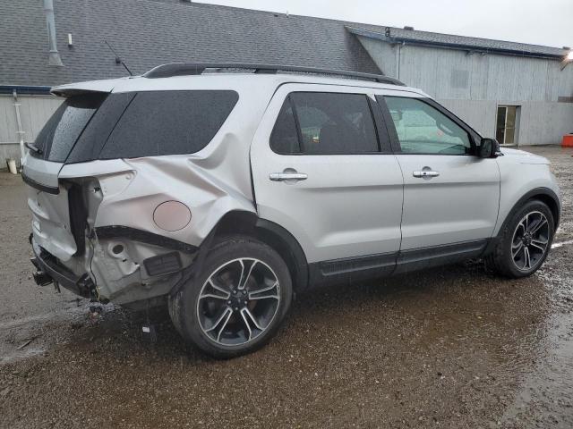 Vin: 1fm5k8gt5ega98760, lot: 55456305, ford explorer sport 20143