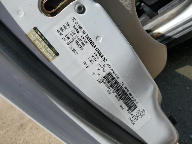 2014 DODGE GRAND CARA - 2C4RDGBG5ER100445
