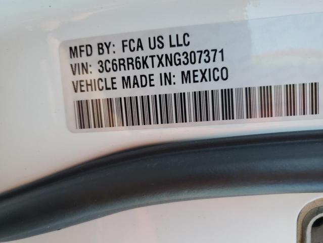 2022 RAM 1500 CLASS - 3C6RR6KTXNG307371