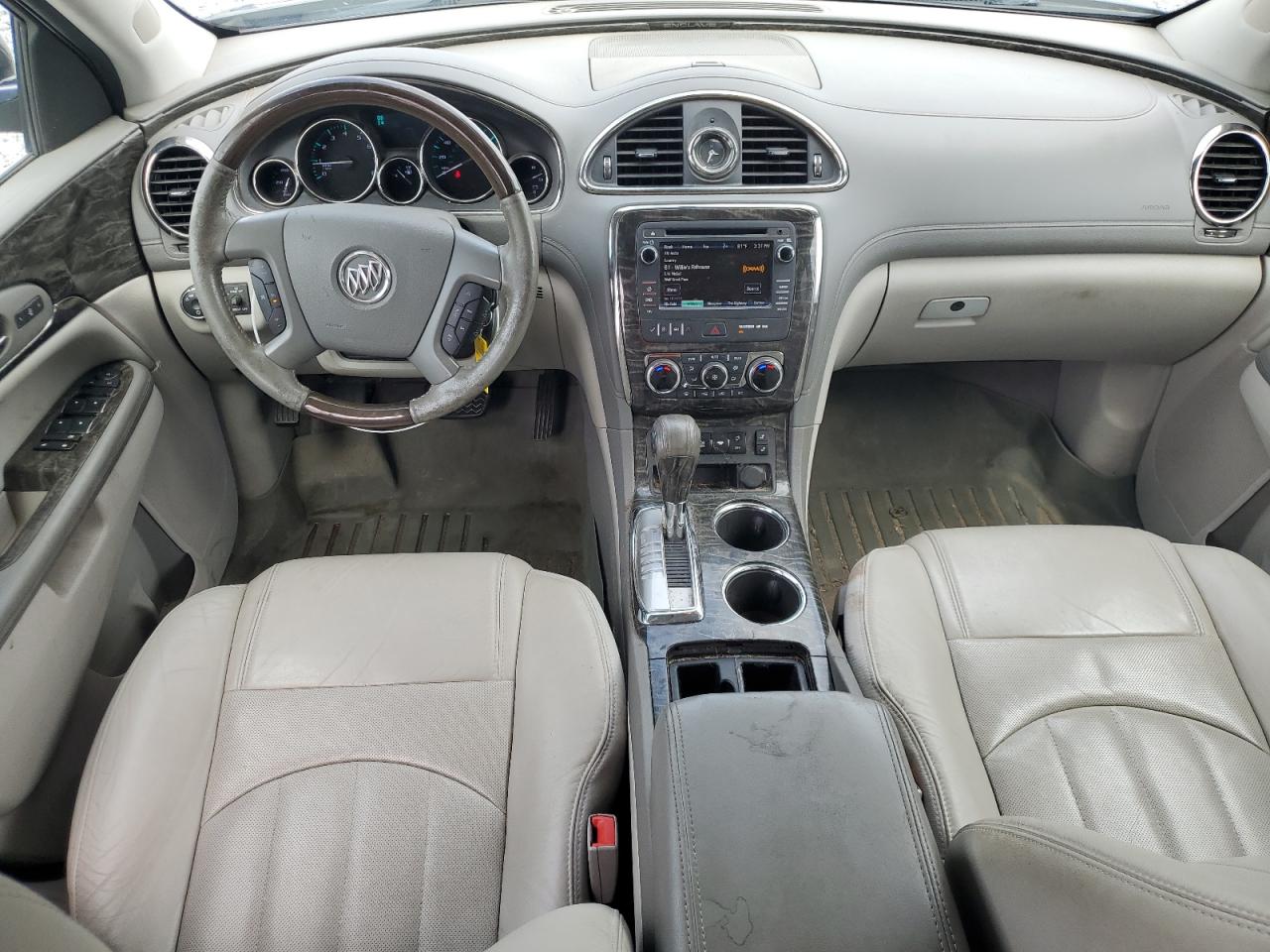 Buick Enclave 2013