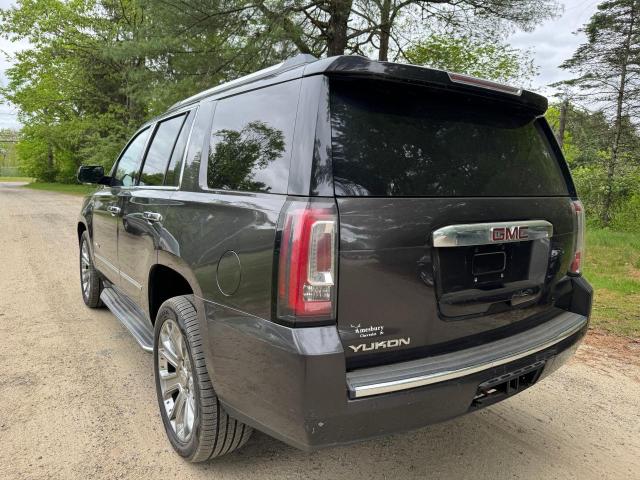 Vin: 1gks2ckj1fr243464, lot: 58095465, gmc yukon denali 20153
