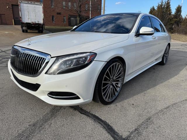 Vin: wddug8cb8ga209327, lot: 56614205, mercedes-benz s-class 550 20162