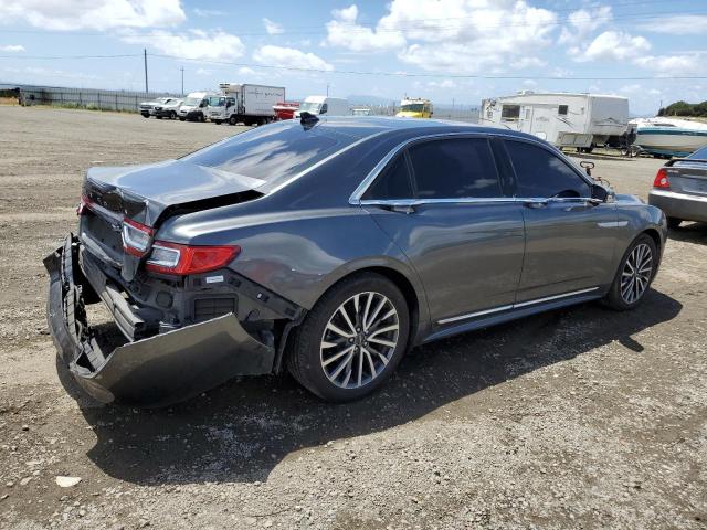 Vin: 1ln6l9sk3j5603514, lot: 56579595, lincoln continentl select 20183