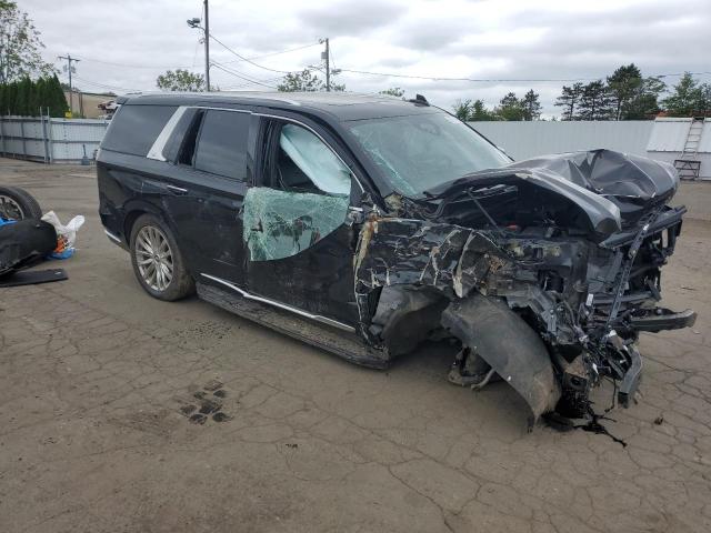 Vin: 1gys4ckl4mr193058, lot: 57550955, cadillac escalade premium luxury 20214