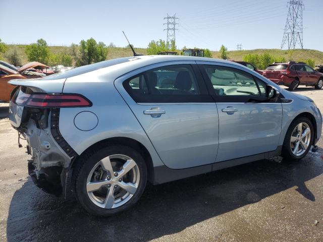 Vin: 1g1rb6e44eu139749, lot: 56923975, chevrolet volt 20143