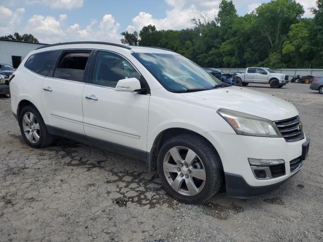Vin: 1gnkvjkd1fj303928, lot: 58254585, chevrolet traverse ltz 20154