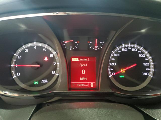 2016 GMC TERRAIN SL - 2GKFLTEK4G6302118