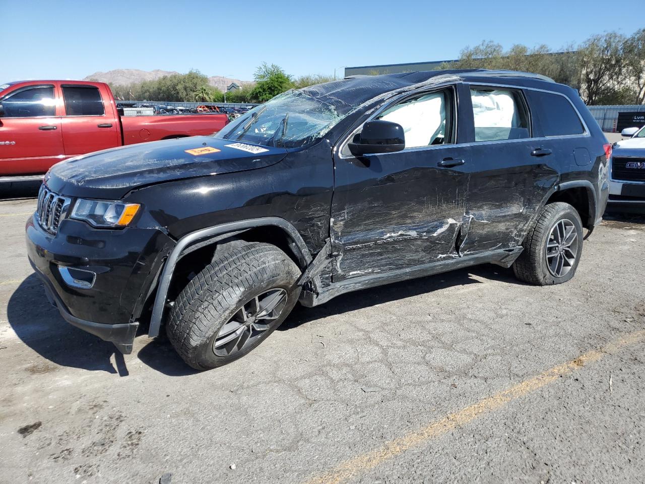 JEEP GRAND CHEROKEE LAREDO