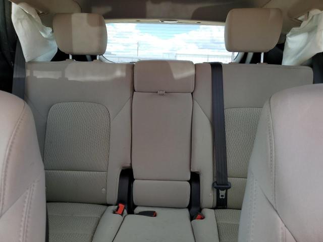 2016 HYUNDAI SANTA FE S - 5XYZUDLB4GG368041