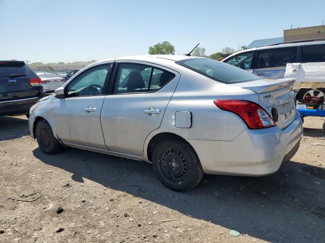 Vin: 3n1cn7ap2hk416576, lot: 55697455, nissan versa s 20172