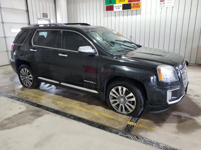 Vin: 2gkflve37h6210717, lot: 56666415, gmc terrain denali 20174