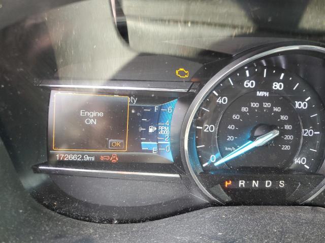 2017 FORD EXPLORER X - 1FM5K8D88HGE21901