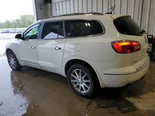 Vin: 5gakvbkd8hj136907, lot: 57073705, buick enclave 20172