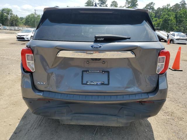 2022 FORD EXPLORER X 1FMSK7DH7NGA04682