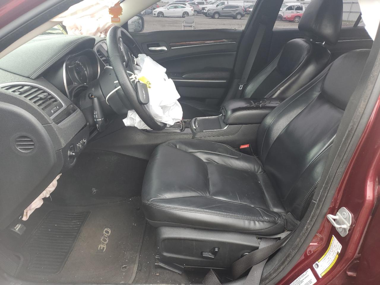 CHRYSLER 300 LIMITED