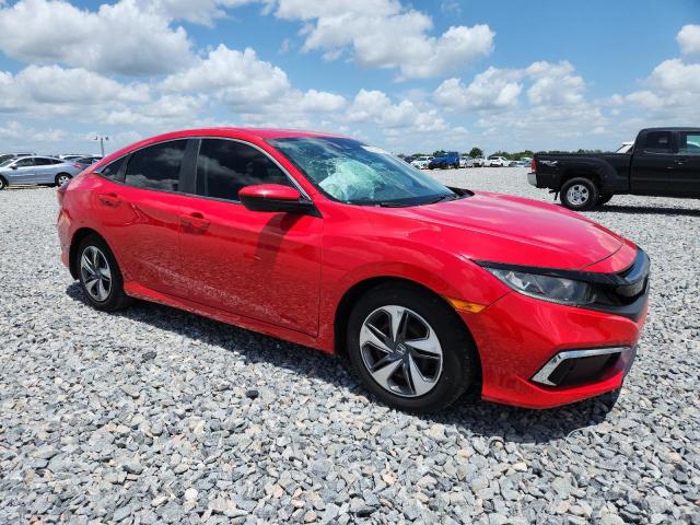 Vin: 2hgfc2f66kh551056, lot: 58324495, honda civic lx 20194